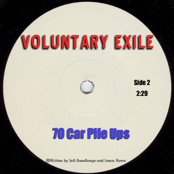 Free Download of Voluntary Exile Singles