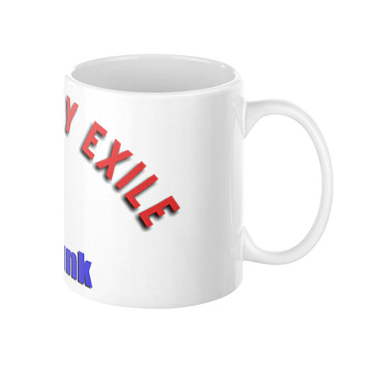 Coffee Mug 11oz - Voluntary Exile