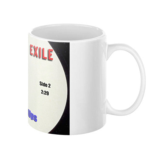 Coffee Mug 11oz - Voluntary Exile