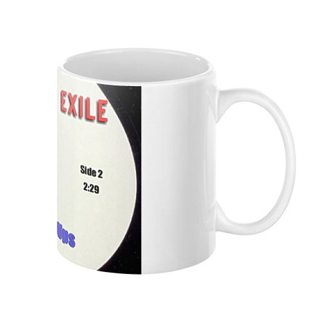 Coffee Mug 11oz - Voluntary Exile