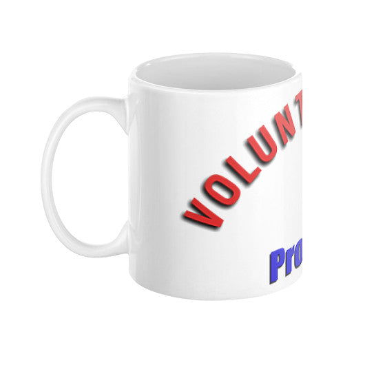 Coffee Mug 11oz - Voluntary Exile