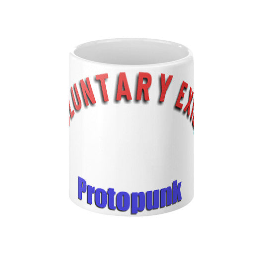 Coffee Mug 11oz - Voluntary Exile