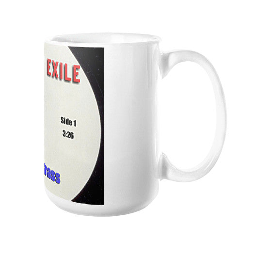 Coffee Mug 15oz - Voluntary Exile
