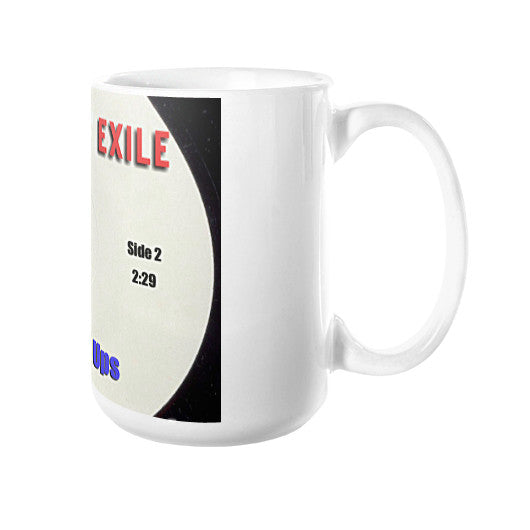 Coffee Mug 15oz - Voluntary Exile