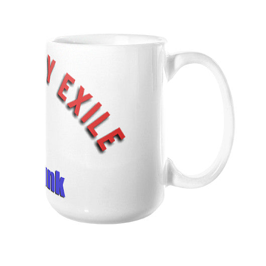 Coffee Mug 15oz - Voluntary Exile