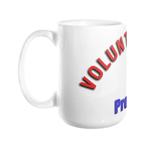 Coffee Mug 15oz - Voluntary Exile