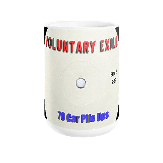 Coffee Mug 15oz - Voluntary Exile