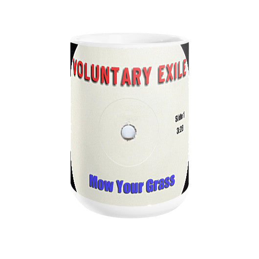 Coffee Mug 15oz - Voluntary Exile