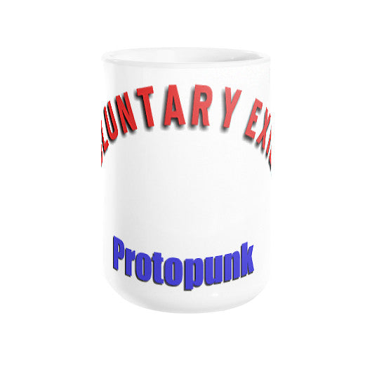 Coffee Mug 15oz - Voluntary Exile