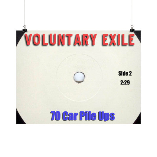 Horizontal Fine Art Prints (Posters) 24x18 - Voluntary Exile