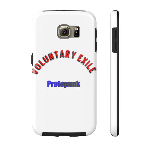 Phone Case Tough Galaxy s6 - Voluntary Exile