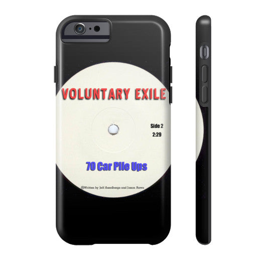Phone Case Tough iPhone 6 - Voluntary Exile