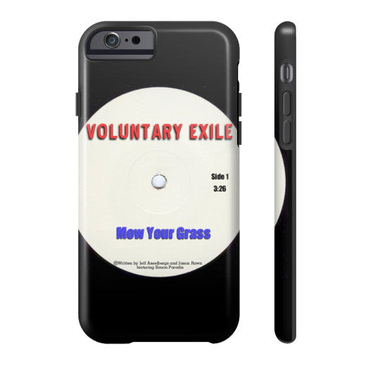 Phone Case Tough iPhone 6 - Voluntary Exile