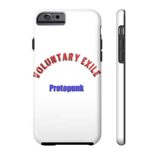 Phone Case Tough iPhone 6 - Voluntary Exile
