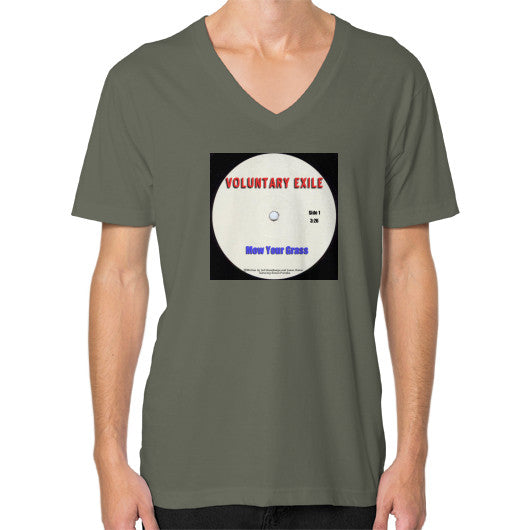 V-Neck (on man) Lieutenant - Voluntary Exile