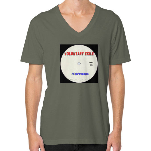 V-Neck (on man) Lieutenant - Voluntary Exile