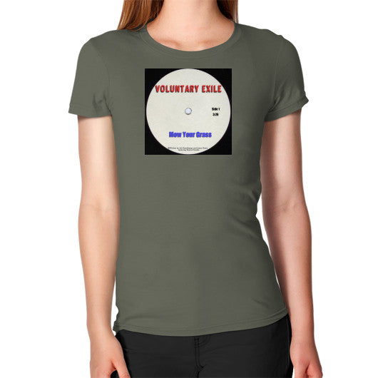 Women's T-Shirt Lieutenant - Voluntary Exile