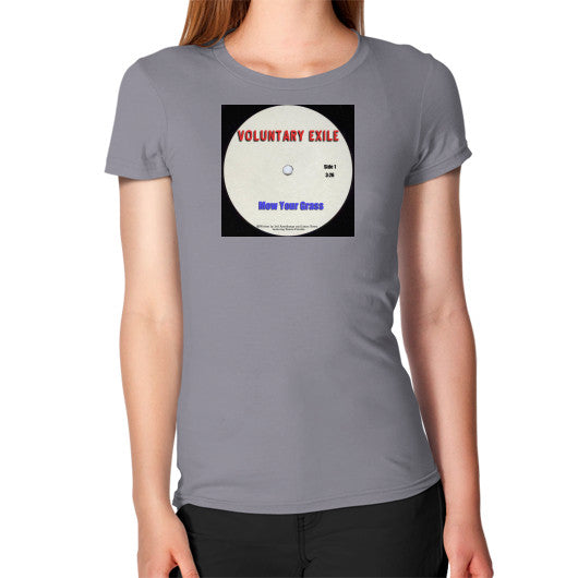 Women's T-Shirt Slate - Voluntary Exile